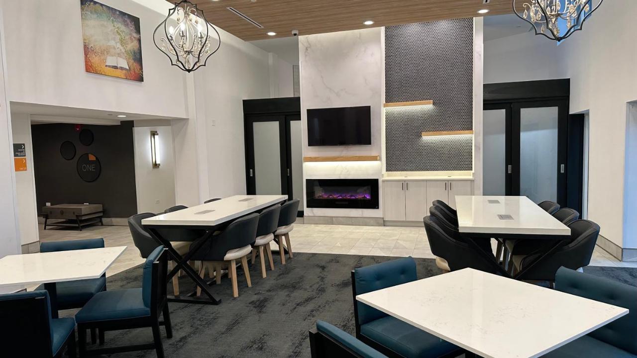 La Quinta By Wyndham Chicago O'Hare Airport Otel Rosemont Dış mekan fotoğraf