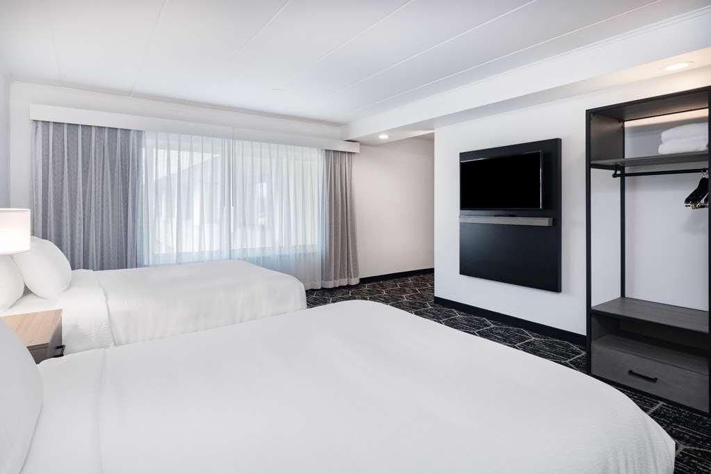 La Quinta By Wyndham Chicago O'Hare Airport Otel Rosemont Oda fotoğraf